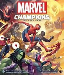 Marvel Champions (The Card Game)